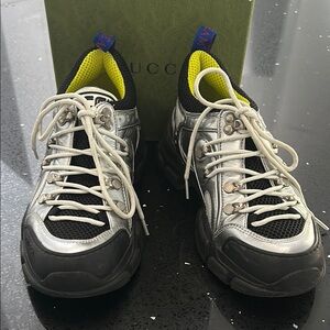 Gucci athletic shoes